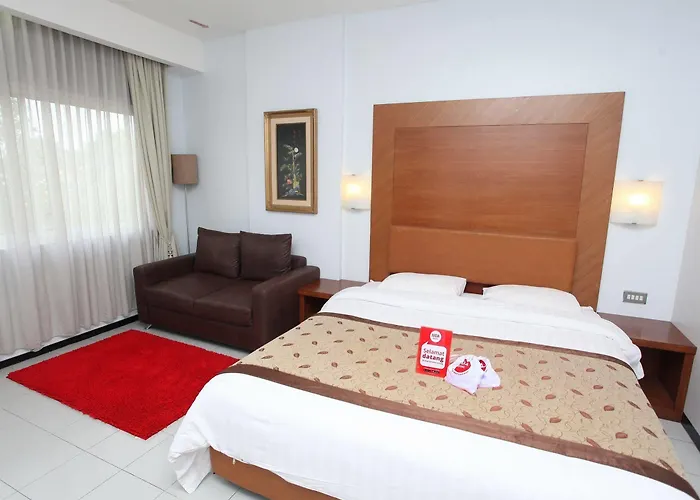 Nida Rooms Istana Medan Baru