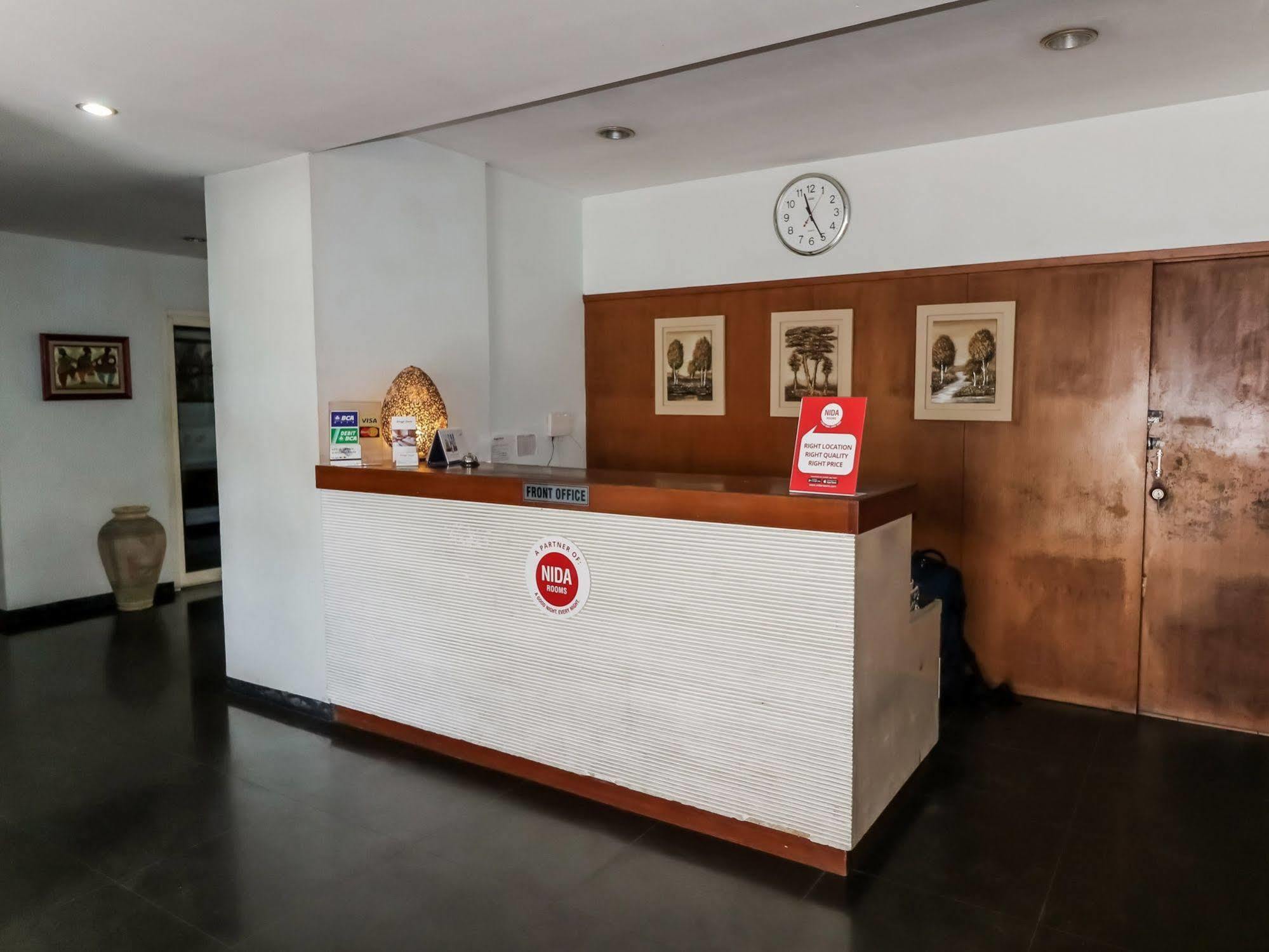 Nida Istana Baru Hotel 2*