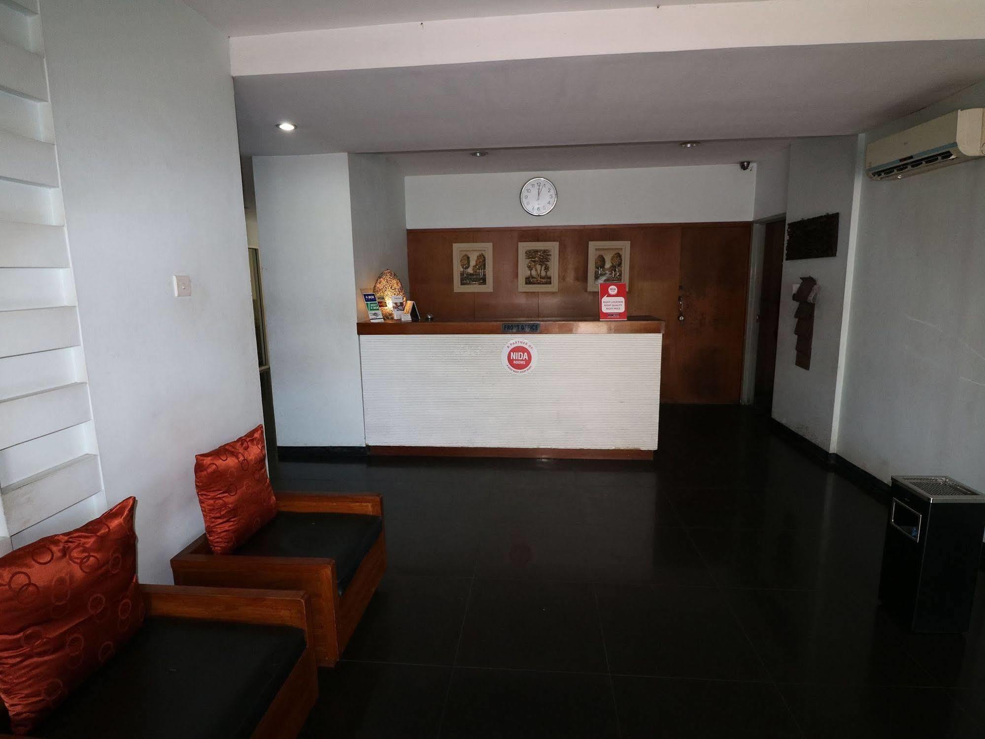 Hotel Nida Istana Baru Medan