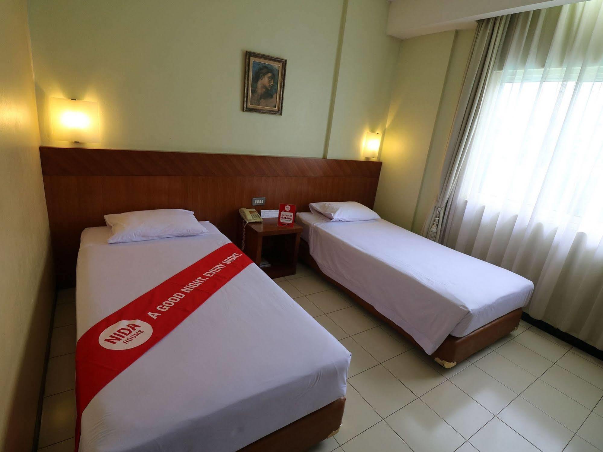 Hotel Nida Istana Baru 2*